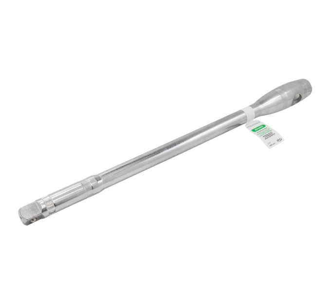 Вороток 3/4" прямий з отвором під монтування 500мм ROCKFORCE RF-8046500