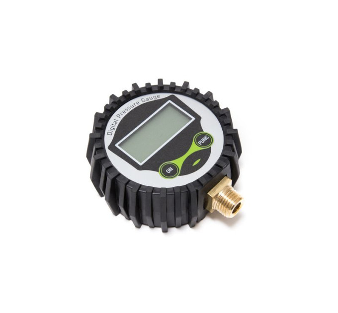 Індикатор тиску цифровий для пневмосистем 1/4 "(Psi, Kpa, Bar, Kgf/cm2), в блістері