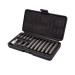Набір біт 15пр. 1/2" Torx з бітотримачем (T20, T25, T30, T40, T45, T50, T55; L-75мм)