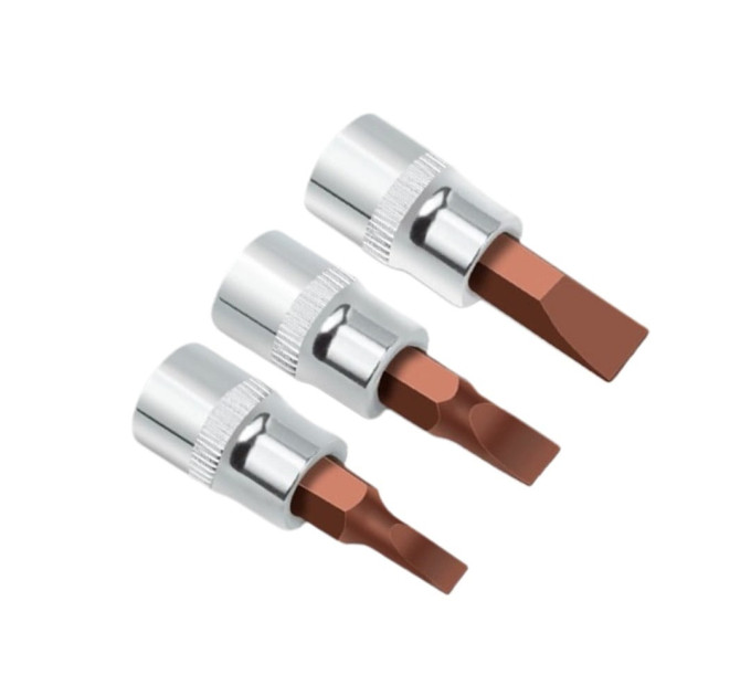 Головка 1/4" с насадкой Slotted SL6.5 Forsage F-32332065 Premium