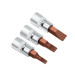 Головка 1/4" с насадкой Slotted SL6.5 Forsage F-32332065 Premium
