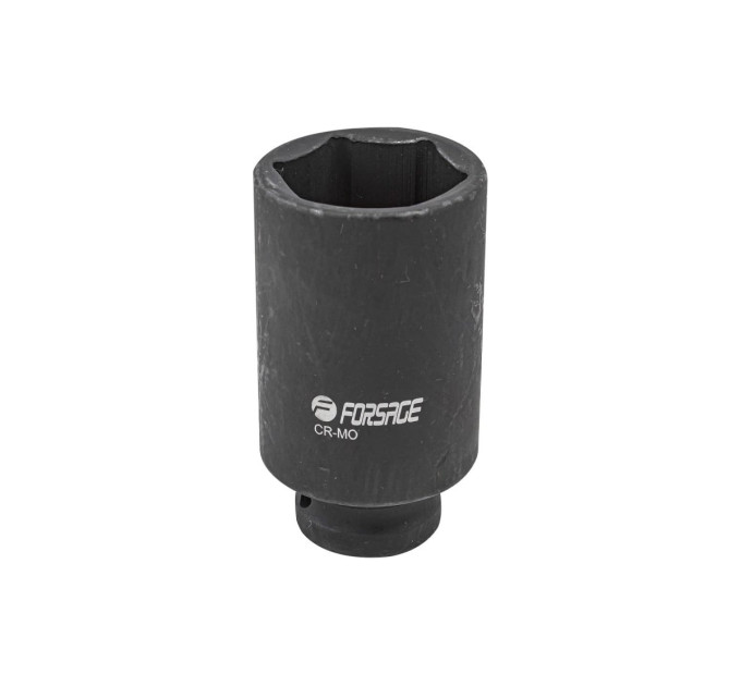 Головка ударная глубокая 45мм 3/4" 6гр Forsage F-46510045