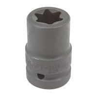 Головка ударная 3/4", Е24 FORCEKRAFT FK-46624