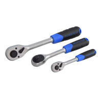 Трещотка реверсивная 3/8