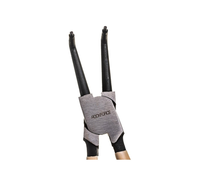 Съемник стопорных колец гнут на сжатие (90°, L-330мм) ROCKFORCE RF-609330HB