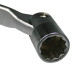 Ключ торцевой шарнирный двухсторонний 8х9мм ROCKFORCE RF-7520809