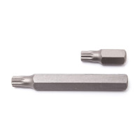 Бита 10мм Spline (75мм) M6 ROCKFORCE RF-1787506 Бита 10мм Spline (75мм) M6 ROCKFORCE RF-1787506