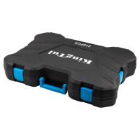 Набір інструментів 216пр. 1/4'', 3/8'', 1/2'' (6гр.) KingTul KT-38841 EURO