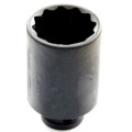 Головка ударная глубокая 3/4”, 34мм (12гр.)