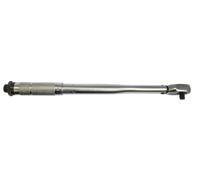 Ключ динамометрический 3/8'' 19-110Нм щелчкового типа "Profi" Forsage F-1202