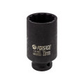 Головка ударна глибока 1/2'' 12-гранна 33мм Forsage F-4488533