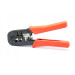 Клещи для обжима коннекторов универсальные 6P (RJ12), 8P (RJ45) Forsage F-22422