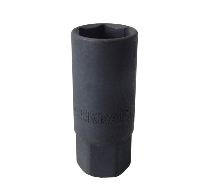 Головка свічкова ударна Cr-Mo 1/2" 21мм