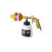 Пістолет пневматичниий''Tornado'' для хімчистки салону а/м з насадкою-піногенератором (ємкість1л,6ba