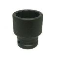Головка ударная 1/2" 12гр. 30мм Forsage F-44830