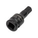 Головка 1/4" с насадкой Hex 7мм ударная F-2243207