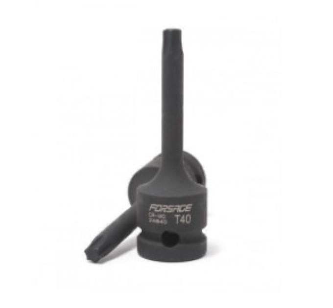 Головка-бита TORX ударная T55 1/2