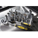 Набір інструментів 216пр. 1/2", 1/4", 3/8" WMC TOOLS 38841
