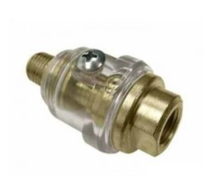 Мини маслянка для пневмоинструмента 1/4" Partner AG-06