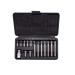 Набір біт 15пр. 1/2" Torx з бітотримачем (T20, T25, T30, T40, T45, T50, T55; L-75мм)