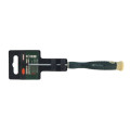 Викрутка TORX з отвором ювелірна T15Hх75мм ROCKFORCE RF-73707515