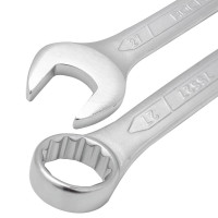 Ключ комбинированный 27мм ROCKFORCE RF-75527