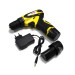 Набір інструментів з шуруповертом 68пр.1/4'' (6гр.) WMC TOOLS 2068