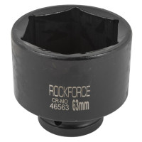 Головка ударная 3/4" 6-гранная 63мм RF-46563