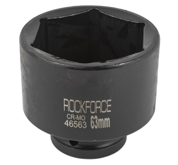Головка ударная 3/4" 6-гранная 63мм RF-46563