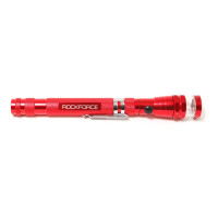 Фонарь телескопический с магнитом (3LED, 2.27кг, L: 178-587мм), в блистере