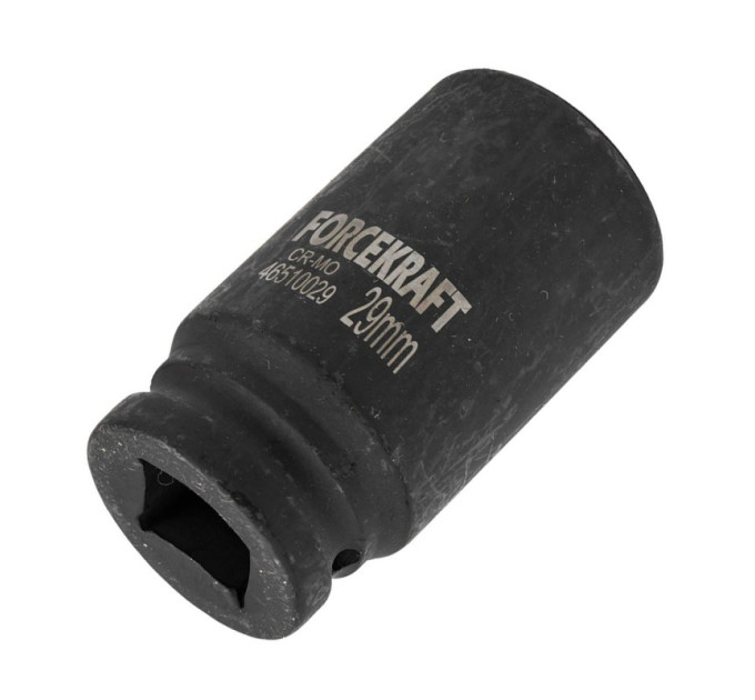 Головка ударная глубокая 3/4", 29мм (6гр.) FORCEKRAFT FK-46510029