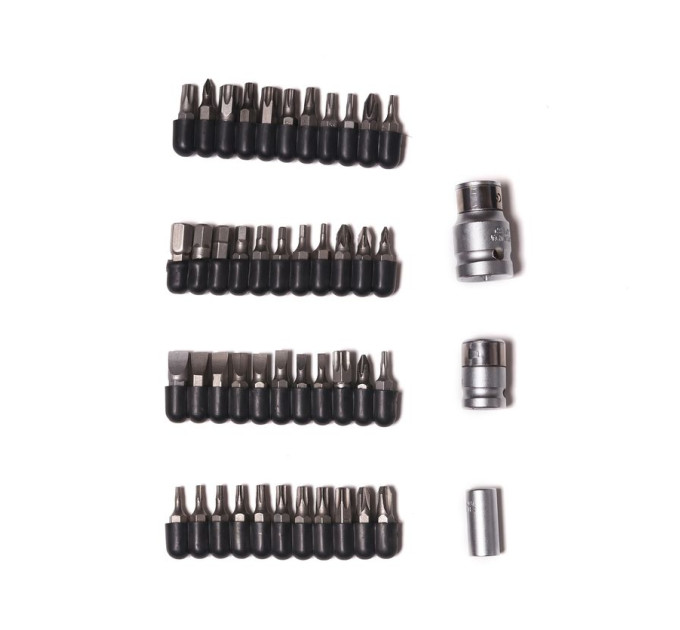 Набір інструментів 216пр. 1/2", 1/4", 3/8" WMC TOOLS 38841