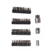 Набір інструментів 216пр. 1/2", 1/4", 3/8" WMC TOOLS 38841