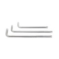 Ключ Г-образный TORX экстра длинный T10