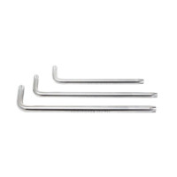 Ключ Г-образный TORX экстра длинный T10