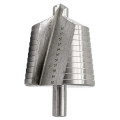 Сверло ступенчатое HSS4241 (50-60мм) ROCKFORCE RF-44742D