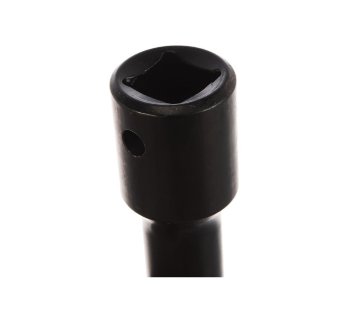 Удлинитель ударный 100мм, 1/4" Forsage F-8042100MPB