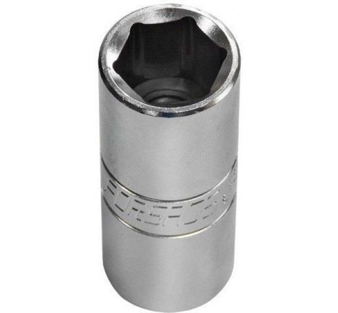 Головка свічкова 3/8" 6гр. 14мм