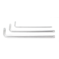 Ключ Г-образный TORX с отверстием T7H ROCKFORCE RF-76707