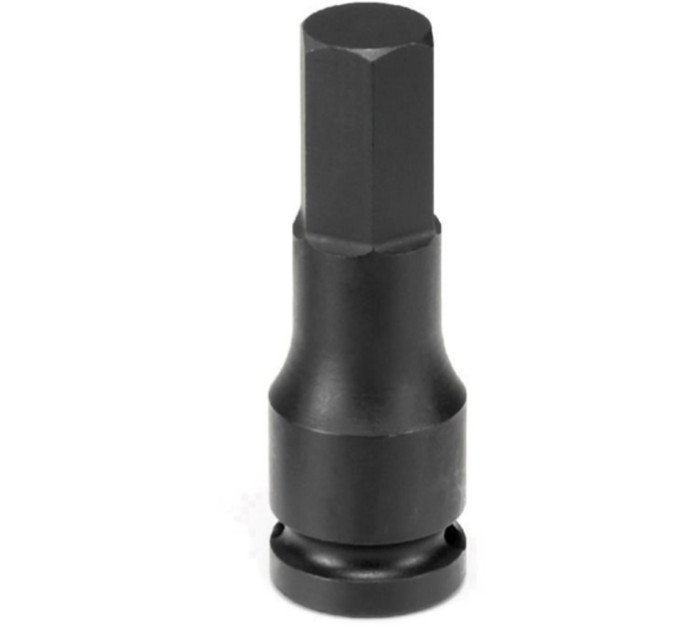 Головка 1/4" з насадкою Hex 10мм ударна Forsage F-2243210