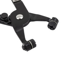 Клещи для снятия пружинных хомутов ROCKFORCE RF-62518 Клещи для снятия пружинных хомутов ROCKFORCE RF-62518