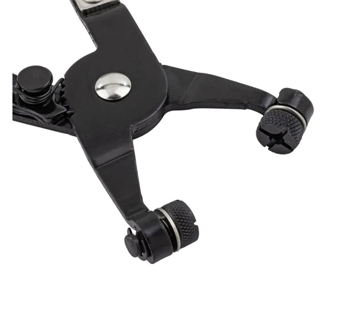 Клещи для снятия пружинных хомутов ROCKFORCE RF-62518