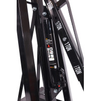 Кран гідравлічний 2т ( h max 2200мм, довжина стріли: 1000-1570мм) ROCKFORCE RF-T32002 Кран гідравлічний 2т ( h max 2200мм, довжина стріли: 1000-1570мм) ROCKFORCE RF-T32002