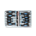 Набор отверток силовых магнитных Profi S2, 10пр. (PH: 1х80,2х100,3х150,4х200мм; SL5.5х75,5.5х125,6