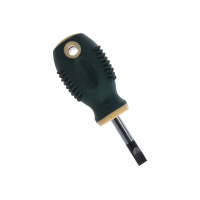 Отвертка магнитная Profi S2 SL6.5х30мм ROCKFORCE RF-70365030 Отвертка магнитная Profi S2 SL6.5х30мм ROCKFORCE RF-70365030