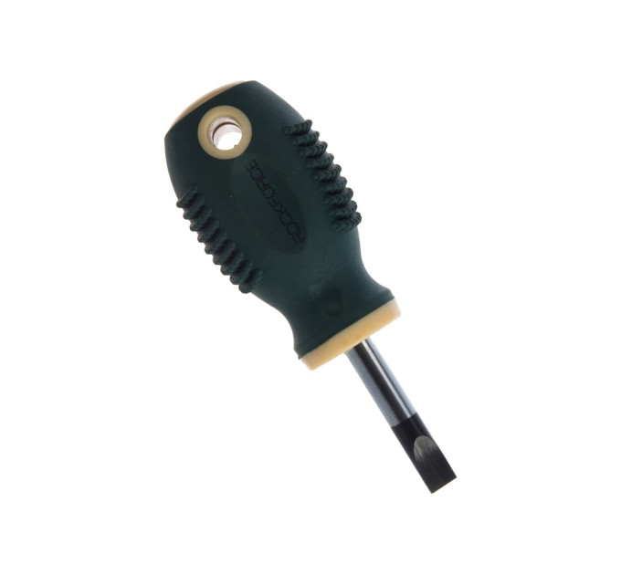 Отвертка магнитная Profi S2 SL6.5х30мм ROCKFORCE RF-70365030