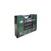 Набір інструментів 108 + 6пр. 1/4", 1/2" (12гр.) ROCKFORCE RF-41082-9 Premium