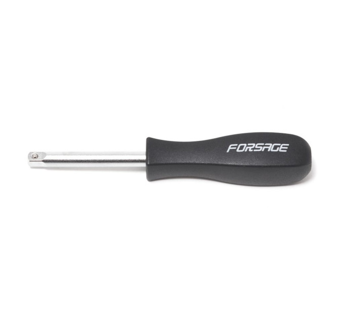 Отвертка-вороток под головку 1/4" 150мм Forsage F-8143