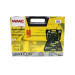 Набір інструментів з шуруповертом 68пр.1/4'' (6гр.) WMC TOOLS 2068
