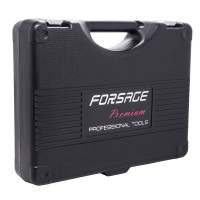 Набор инструментов 82+6пр. 1/2", 1/4" (6гр.) Forsage F-4821-5 PREMIUM